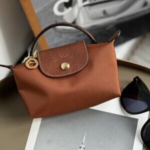 New Longchamp Mini